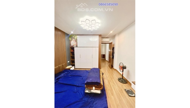 Siêu Phẩm Nguyễn Khang, Thiết kế đẳng cấp, 45m2 chỉ hơn 5 tỷ, 0866585090